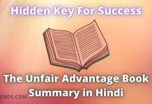 HIDDEN Key For Success