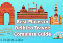 Best Places in Delhi
