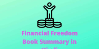 Be a Millionaire Fast and Retire Early – Financial Freedom Book Summary in Hindi Financial Freedom