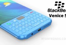 Blackberry Venice 5G