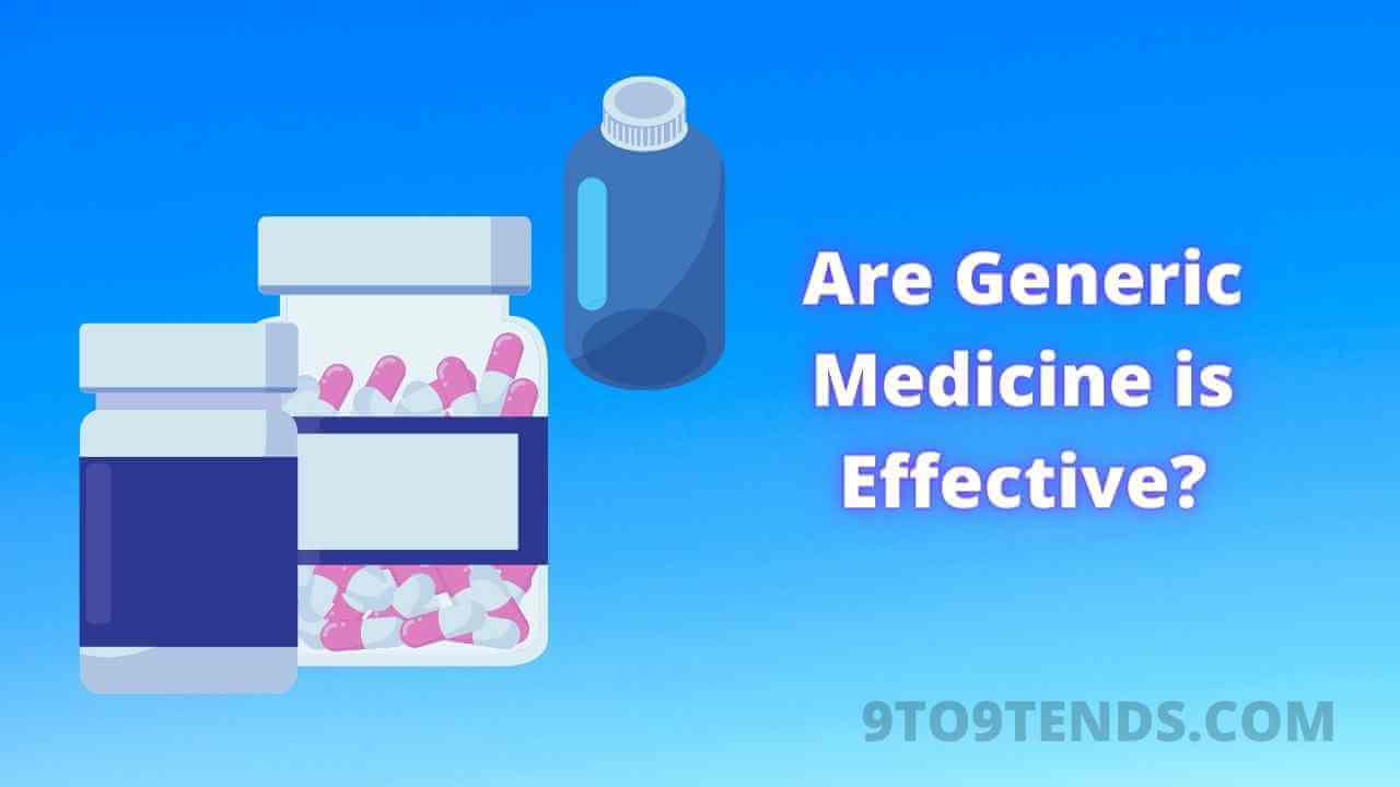 Difference Between Generic and Branded Medicine क्यों सस्ती होती है