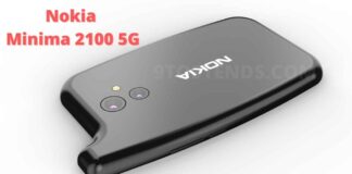 Nokia Minima 2100 5G Price, Camera, and Full Specifications in Hindi Nokia Minima 2100 5G