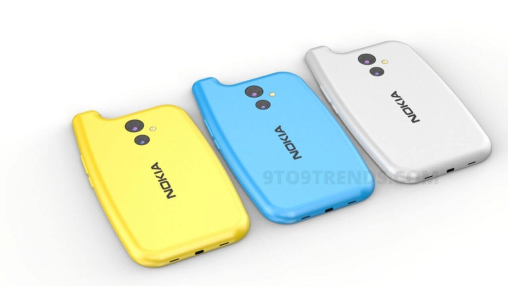 Nokia Minima 2100