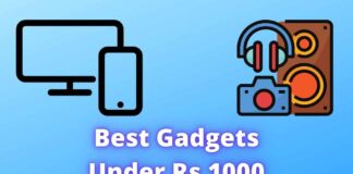 Best Gadgets Under Rs 1000 Gifts For Best Friends Best Gadgets Under Rs 1000