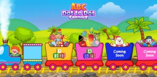 ABC Dot to Dot Connect: Best Education Apps for Kids Best Education Apps for Kids