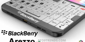 Blackberry Arezzo 5G Release Date, Price, Camera, and Specifications blackberry arezzo 5g