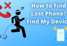 How to Find Lost Phone