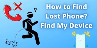 How to Find Lost Phone? Find My Device How to Find Lost Phone