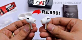 Best TWS Earbuds For iPhone Under 1000 – BoAt Airdopes 161 Review Boat Airdopes 161