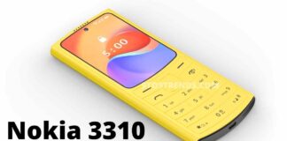 Nokia 3310 5G Release Date, Price, Dual Camera and Specifications Nokia 3310 5G