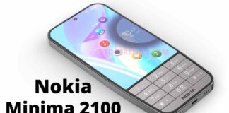 Nokia Minima 2100 5G Price, Release Date, Dual Camera and Full Specifications Nokia Minima 2100 5G