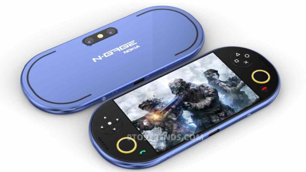 Nokia Gaming Phone