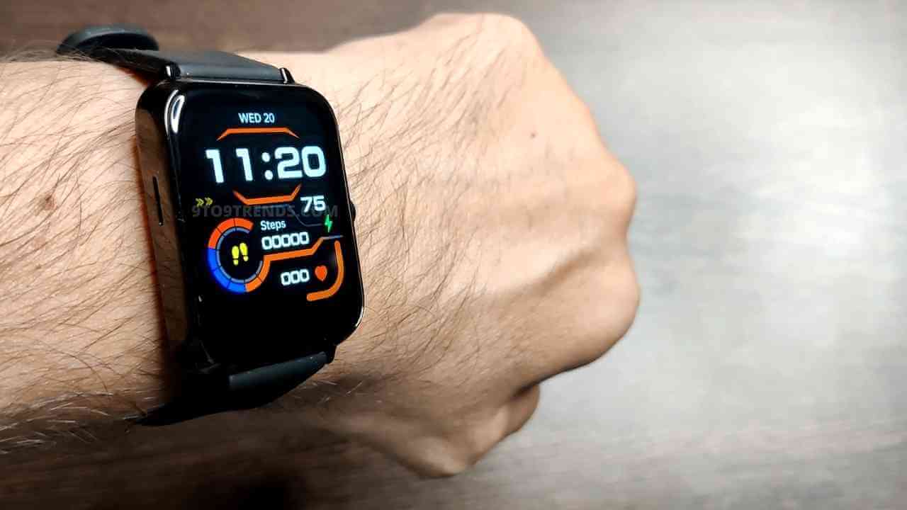 Fiypo FY16 Plus Review, Hand's on and Testing Best Smartwatch Under