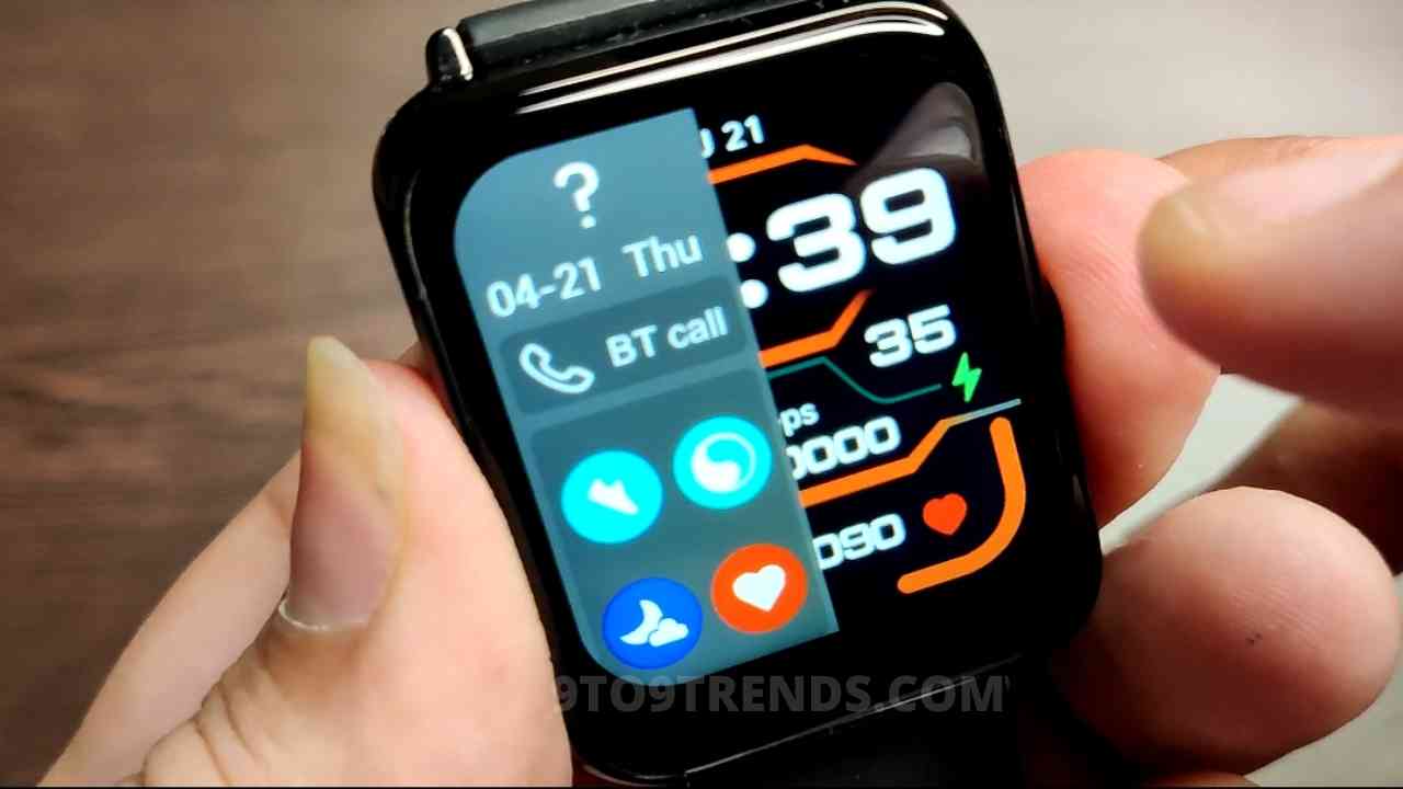 Fiypo FY16 Plus Review, Hand's on and Testing Best Smartwatch Under