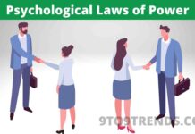 Psychological Laws of Power