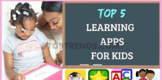 5 Best Educational Apps for Kids and Toddlers Apps for Kids