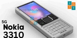 Nokia 3310 5G Release Date, Price, 7600mAh Battery, Camera Nokia 3310 5G