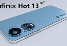 Infinix Hot 13 Pro 5G