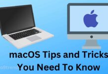macOS Tips