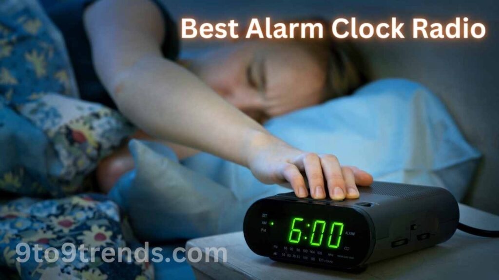Smart Alarm Clocks