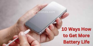 10 Best Ways How to Get More Battery Life on Phone More Battery Life on Phone