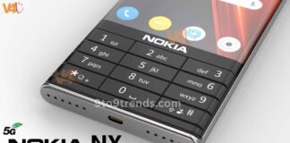 Nokia NX Price, Release Date, Concept, and Full Specifications Nokia NX