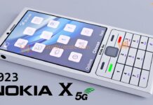 Nokia X 2023