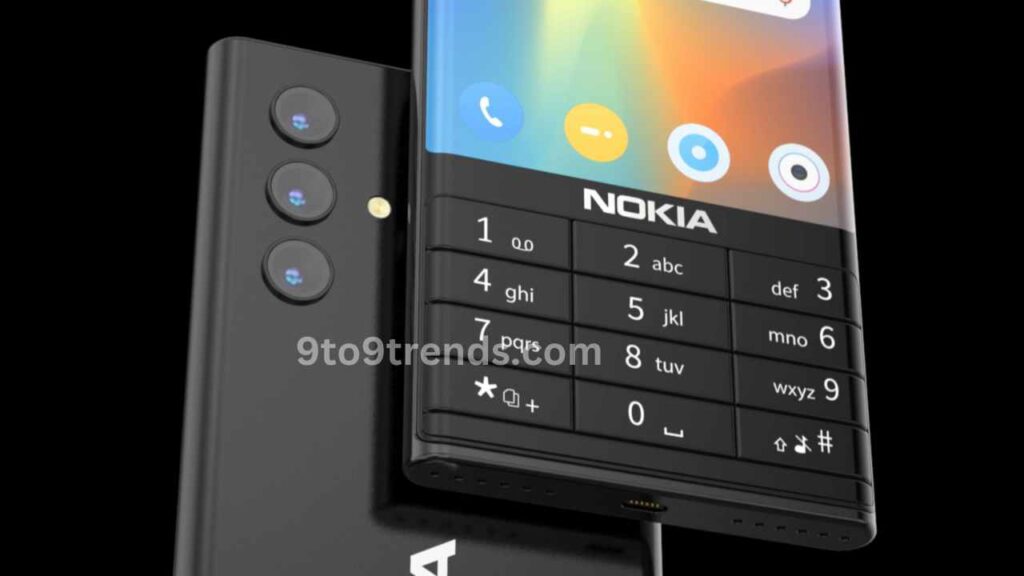 Nokia NX