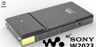 Sony W2023 Walkman Price, Release Date, Camera, 5500mAh Battery Sony W2023 Walkman