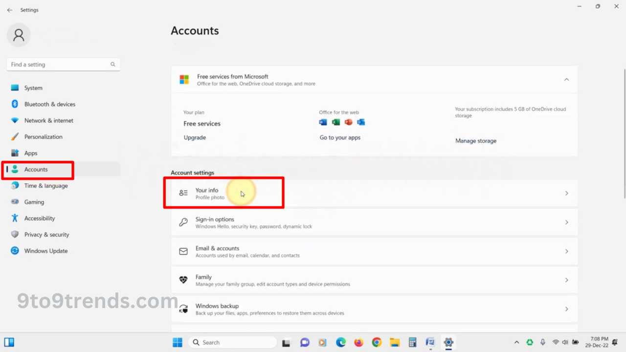 How to Disable Pin in Windows 11 and Fix Pin Remove Greyed Out » 9to9trends