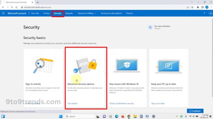 How to Disable Pin in Windows 11 and Fix Pin Remove Greyed Out » 9to9trends