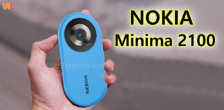 New Nokia Minima 2100 5G Release Date, Price, Camera, Launch Date, and Specifications Nokia Minima 2100 5G