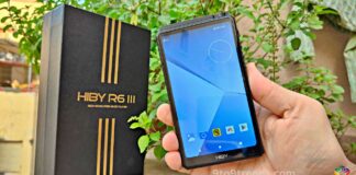 HiBy R6 III Review – Hi-Resolution Audio Player, DAP 2023, Best Digital Audio Player Bluetooth HiBy R6 III Review