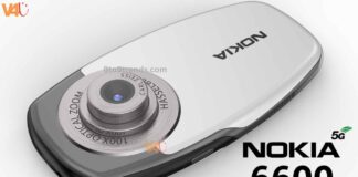 New Nokia 6600 First Look, 8000mAh Battery, Camera, Release Date, Price Nokia 6600