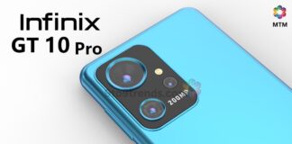 Infinix GT 10 Pro Price, Release Date, 260W Fast Charging, 5000mAh Battery Infinix GT 10 Pro