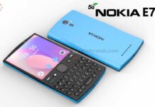 Nokia E71 5G