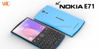 Nokia E71 5G First Look, Price, Release Date, Camera, and Specifications Nokia E71 5G