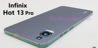 Infinix Hot 13 Pro Price, 6000mAh Battery, 108MP Camera, Release Date Infinix Hot 13 Pro