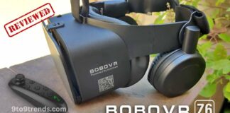 BOBOVR Z6 Review and Hands-on: First Impressions BOBOVR Z6 review