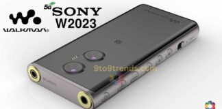 Sony W2023 First Look, Features, Camera, Price, and Release Date Sony W2023