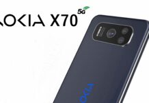 Nokia X70 5G