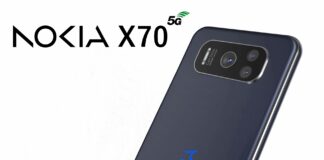 Nokia X70 5G First Look, Release Date, Camera, Price, and Specifications Nokia X70 5G