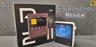 HiBy R2 ll Review – Best Hi-Res Entry-level HiByOS DAP HiBy R2 ll Review