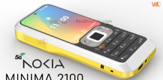 Nokia Minima 2100 5G Price, Release Date, Camera, Features, and Specifications Nokia Minima 2100 5G