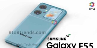 Samsung Galaxy F55 5G First Look, Release Date, Camera, And Full Specifications Samsung Galaxy F55 5G