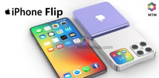 iPhone Flip: Apple’s First Foldable Phone iPhone Flip