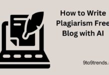 Plagiarism Free Blog