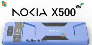 Nokia X500 First Look, Price, Release Date, Camera, and Full Specifications Nokia X500