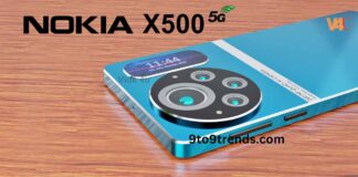 Nokia X500 First Look, Release Date, Price, Camera and Full Specifications Nokia X500