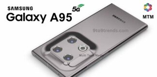 Samsung Galaxy A95 5G Price, Launch Date, Camera, 7000mAh Battery and Specifications Samsung Galaxy A95 5G